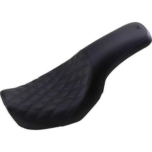 Saddlemen Profiler Seat - Diamond (Black) 806-04-149