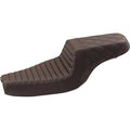 Saddlemen Step Up 2-Up Seat - Tuck and Roll/Diamond (Brown) 807-11-176BR