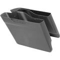 Drag Specialties 4" Extended Saddlebags - Right (Black) MTBY-1182