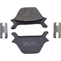 Drag Specialties Organic Brake Pads / One Pair | Street | FAD200