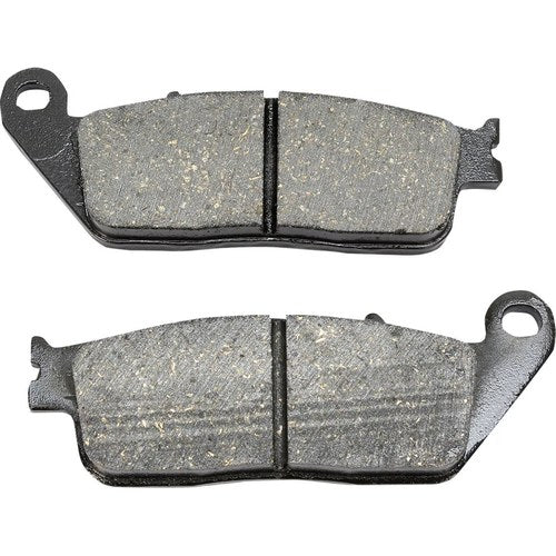 Drag Specialties Organic Brake Pads / One Pair | Street | FAD196