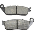 Drag Specialties Organic Brake Pads / One Pair | Street | FAD196