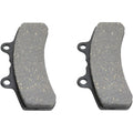 Drag Specialties Organic Brake Pads / One Pair | FAD210