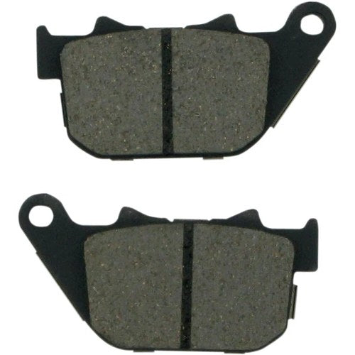 Drag Specialties Semi-Sintered Metal Brake Pads / One Pair | 16-0918SCP