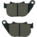 Drag Specialties Semi-Sintered Metal Brake Pads / One Pair | 16-0918SCP