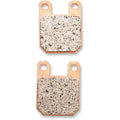 Drag Specialties Sintered Metal Brake Pads / One Pair | Street | FAD115HH