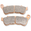 Drag Specialties Sintered Metal Brake Pads / One Pair | Street | FAD640HH