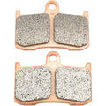 Drag Specialties Sintered Metal Brake Pads / One Pair | Street | FAD347HH