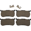 Drag Specialties Semi-Sintered Metal Brake Pads / One Pair | B16-0960SCP