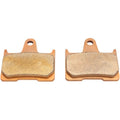 Drag Specialties Sintered Metal Brake Pads / One Pair | Street | HDP537