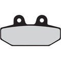 Drag Specialties Sintered Metal Brake Pads / One Pair | Street | HDP583