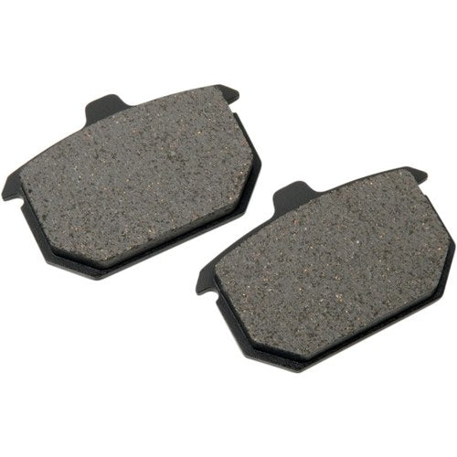 Drag Specialties Semi-Sintered Metal Brake Pads / One Pair | Street | 16-0910SCP