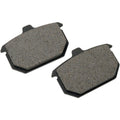 Drag Specialties Semi-Sintered Metal Brake Pads / One Pair | Street | 16-0910SCP