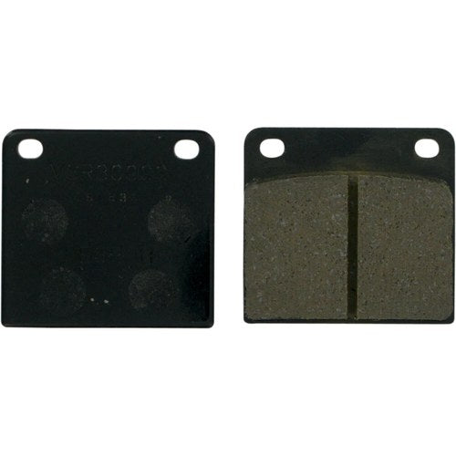 Gma Engineering Caliper Organic Brake Pads / One Pair - "A" Caliper | Gma A Pads