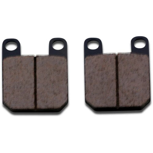 Lyndall Racing Brakes Z-Plus Organic Brake Pads One Pair - PM Calipers | 7153-Z+