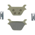 Lyndall Racing Brakes Gold Plus Organic Brake Pads / One Pair | 7058-GPLUS