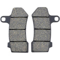 Lyndall Racing Brakes Gold Plus Organic Brake Pads / One Pair | 7254-GPLUS