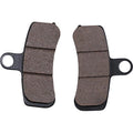 Lyndall Racing Brakes Z-Plus Organic Carbon Brake Pads / One Pair | 7256-Z+