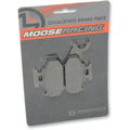 Moose Racing Qualifier Organic Brake Pads / One Pair | Street | M919-ORG