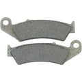 Moose Racing Qualifier Organic Brake Pads / One Pair | Street | M814-ORG