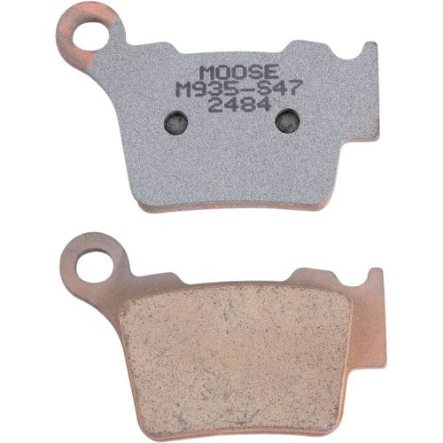 Moose Racing Xcr Sintered Metal Brake Pads / One Pair | Offroad | M935-S47