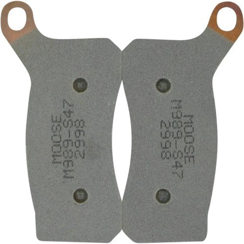 Moose Utility Division Xcr Sintered Metal Brake Pads / One Pair | M988-S47