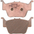 Moose Utility Division Xcr Sintered Metal Brake Pads / One Pair | M961-S47