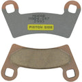 Moose Utility Division Xcr Sintered Metal Brake Pads / One Pair | M984-S47