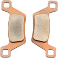 Moose Utility Division Xcr Sintered Metal Brake Pads / One Pair | M521-S47