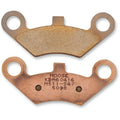 Moose Utility Division Xcr Sintered Metal Brake Pads / One Pair | M511-S47