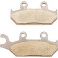 Moose Utility Division Xcr Sintered Metal Brake Pads / One Pair | M544-S47