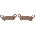 Moose Utility Division Xcr Sintered Metal Brake Pads / One Pair | M589-S47