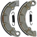 Moose Utility Division Sintered Metal Brake Shoes - Rear | M9148
