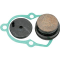 Moose Utility Division Xcr Sintered Metal Brake Pads / One Pair | M843-S47