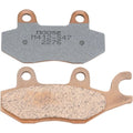 Moose Utility Division Xcr Sintered Metal Brake Pads / One Pair | M412-S47