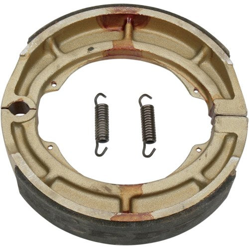 Moose Utility Division Sintered Metal Brake Shoes - Rear | M9157