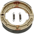Moose Utility Division Sintered Metal Brake Shoes - Rear | M9157