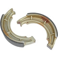 Moose Utility Division Sintered Metal Brake Shoes - Rear | M9187