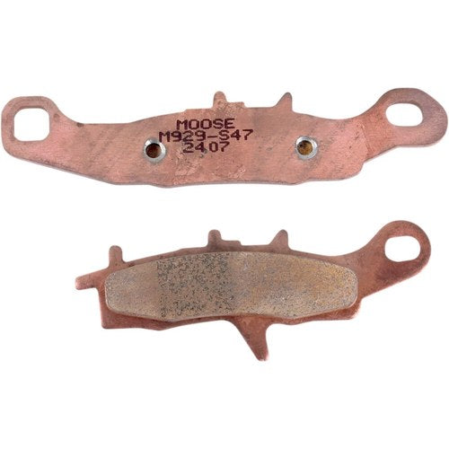 Moose Utility Division Xcr Sintered Metal Brake Pads / One Pair | M929-S47