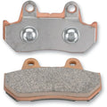 Vesrah JL Sintered Metal Brake Pads / One Pair | VD-123/4JL