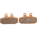 Ebc Sintered "HH" Brake Pads / One Pair | Street | FA256HH