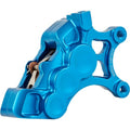 Arlen Ness 6-Piston Brake Caliper - 14" - Blue | 02-203
