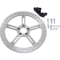 Arlen Ness Big Brake Rotor - 15" Right - Harley-Davidson | 02-967