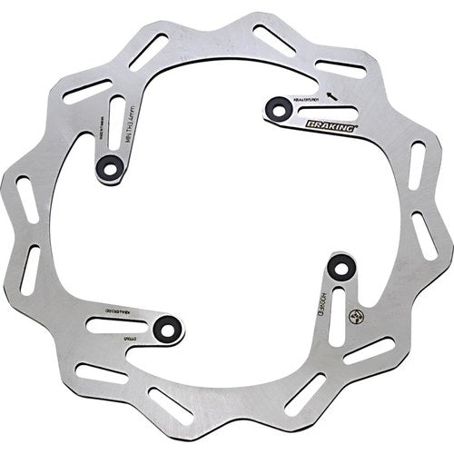 Braking Brake Rotor - Honda | HO09FID