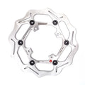 Braking W-Flo Front Brake Rotor - Kawasaki - Left | WL4008