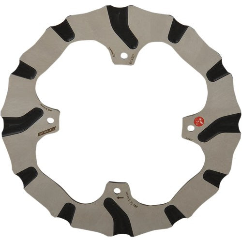 Braking Batfly Rear Brake Rotor - Honda | BY4501