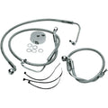 Drag Specialties Front Brake Line FLHR94-07 Stainless Steel | 640410