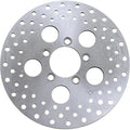 Drag Specialties Front Brake Rotor - Stainless Steel - 10" | 06-0175AS