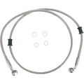 Drag Specialties Front Brake Line Fxdwg 10-15 Stainless Steel | 660323
