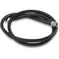 Drag Specialties Universal Brake Line - Black - 30" | 830-BLK